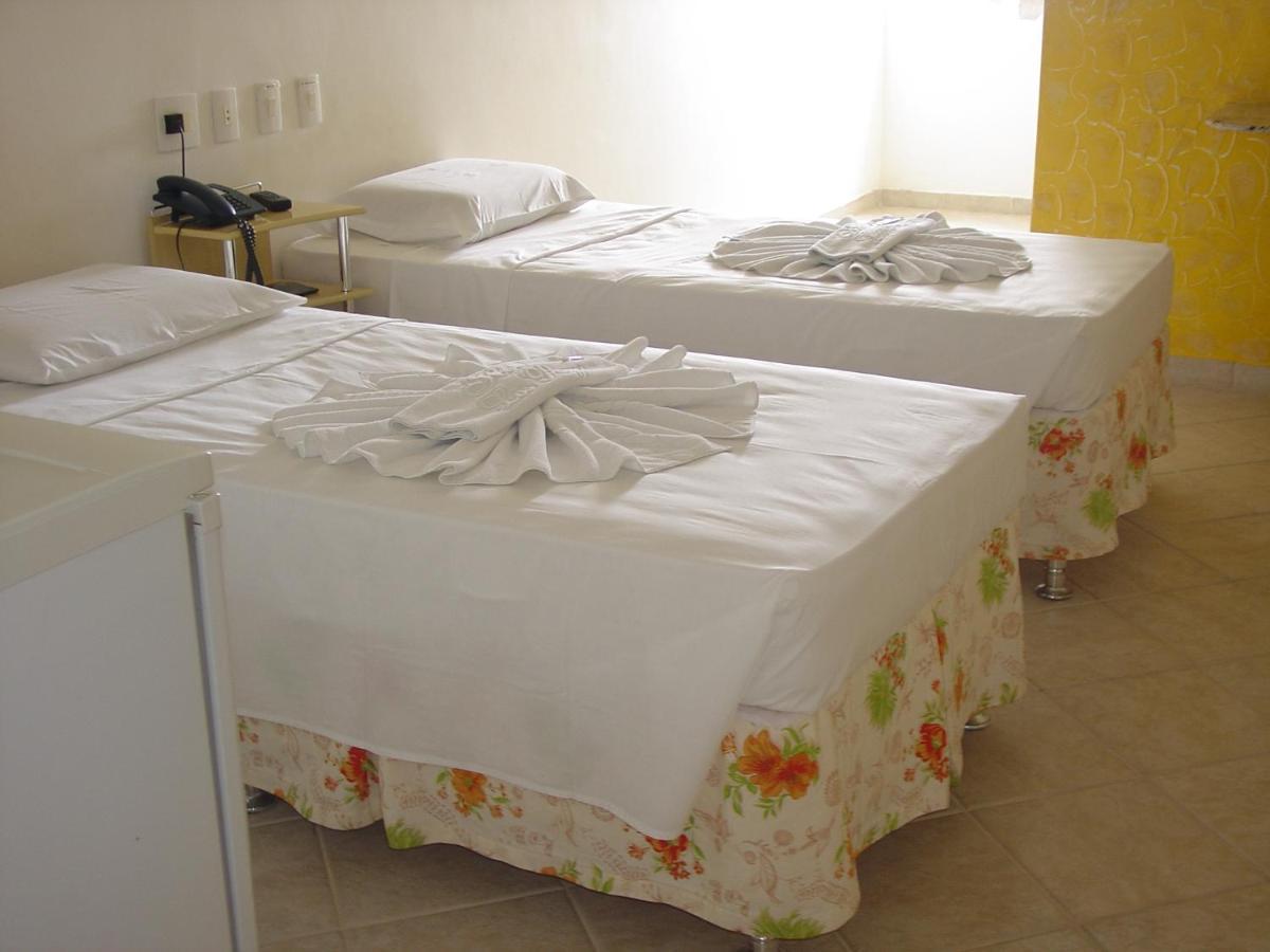 Hotel E Churrascaria Los Pagos Linhares Bagian luar foto